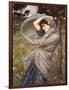 Boreas-John William Waterhouse-Framed Giclee Print