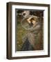 Boreas-John William Waterhouse-Framed Giclee Print