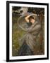 Boreas-John William Waterhouse-Framed Giclee Print