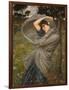 Boreas-John William Waterhouse-Framed Giclee Print