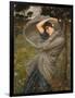 Boreas-John William Waterhouse-Framed Giclee Print