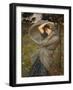 Boreas-John William Waterhouse-Framed Giclee Print