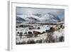 Borg, Lofoten Islands, Arctic, Norway, Scandinavia-Sergio Pitamitz-Framed Photographic Print