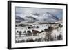 Borg, Lofoten Islands, Arctic, Norway, Scandinavia-Sergio Pitamitz-Framed Photographic Print