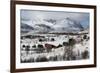 Borg, Lofoten Islands, Arctic, Norway, Scandinavia-Sergio Pitamitz-Framed Photographic Print