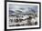 Borg, Lofoten Islands, Arctic, Norway, Scandinavia-Sergio Pitamitz-Framed Photographic Print