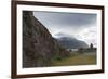 Borgarnes, Iceland, Polar Regions-Michael-Framed Photographic Print