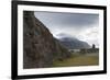 Borgarnes, Iceland, Polar Regions-Michael-Framed Photographic Print