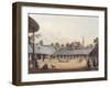 Borgas Caravanserai-Luigi Mayer-Framed Giclee Print