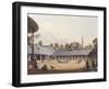 Borgas Caravanserai-Luigi Mayer-Framed Giclee Print