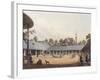 Borgas Caravanserai-Luigi Mayer-Framed Giclee Print