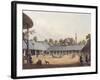 Borgas Caravanserai-Luigi Mayer-Framed Giclee Print