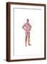 Brown Frame