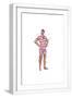 White Frame