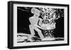 Boris Artzybasheff Anti-Nazi Weapons WWII War Propaganda Art Print Poster-null-Framed Poster