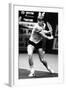 Boris Becker in Action on the Court-null-Framed Photographic Print