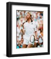 Boris Becker-null-Framed Photo