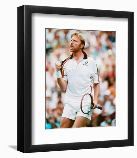 Boris Becker-null-Framed Photo
