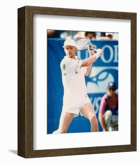 Boris Becker-null-Framed Photo