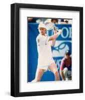 Boris Becker-null-Framed Photo