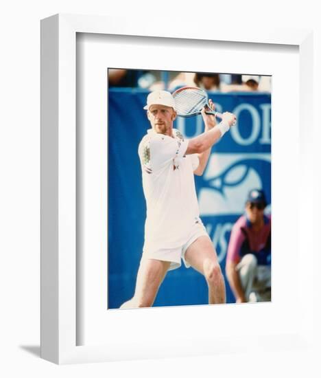 Boris Becker-null-Framed Photo