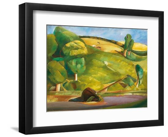 Giclee Print, , large