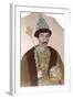 Boris Godunov (1551-1605)-null-Framed Giclee Print