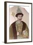 Boris Godunov (1551-1605)-null-Framed Giclee Print