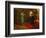 Boris Godunov with Ivan the Terrible-Ilya Efimovich Repin-Framed Giclee Print