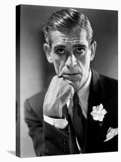 Boris Karloff, 1930s-null-Stretched Canvas