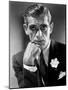 Boris Karloff, 1930s-null-Mounted Photo