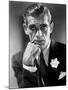 Boris Karloff, 1930s-null-Mounted Photo