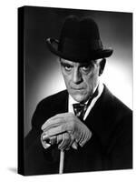 Boris Karloff, 1947-null-Stretched Canvas