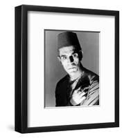 Boris Karloff - The Mummy-null-Framed Photo