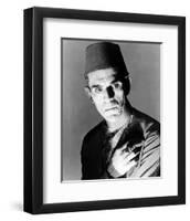 Boris Karloff - The Mummy-null-Framed Photo