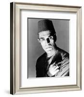 Boris Karloff - The Mummy-null-Framed Photo