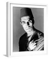 Boris Karloff - The Mummy-null-Framed Photo