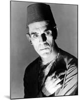 Boris Karloff - The Mummy-null-Mounted Photo