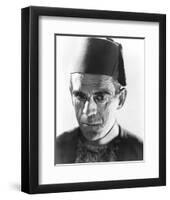 Boris Karloff-null-Framed Photo