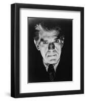 Boris Karloff-null-Framed Photo