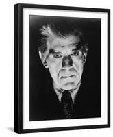 Boris Karloff-null-Framed Photo