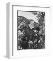 Boris Karloff-null-Framed Photo