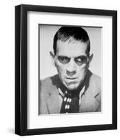 Boris Karloff-null-Framed Photo