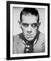 Boris Karloff-null-Framed Photo