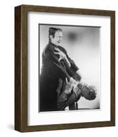 Boris Karloff-null-Framed Photo