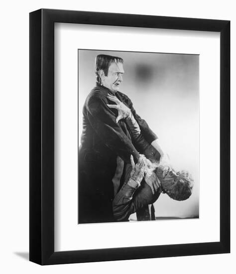 Boris Karloff-null-Framed Photo