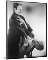 Boris Karloff-null-Mounted Photo