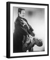 Boris Karloff-null-Framed Photo