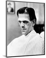 Boris Karloff-null-Mounted Photo