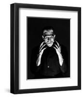 Boris Karloff-null-Framed Photo